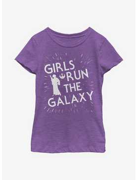 Star Wars The Rebel Girl In Me Youth Girls T-Shirt, , hi-res