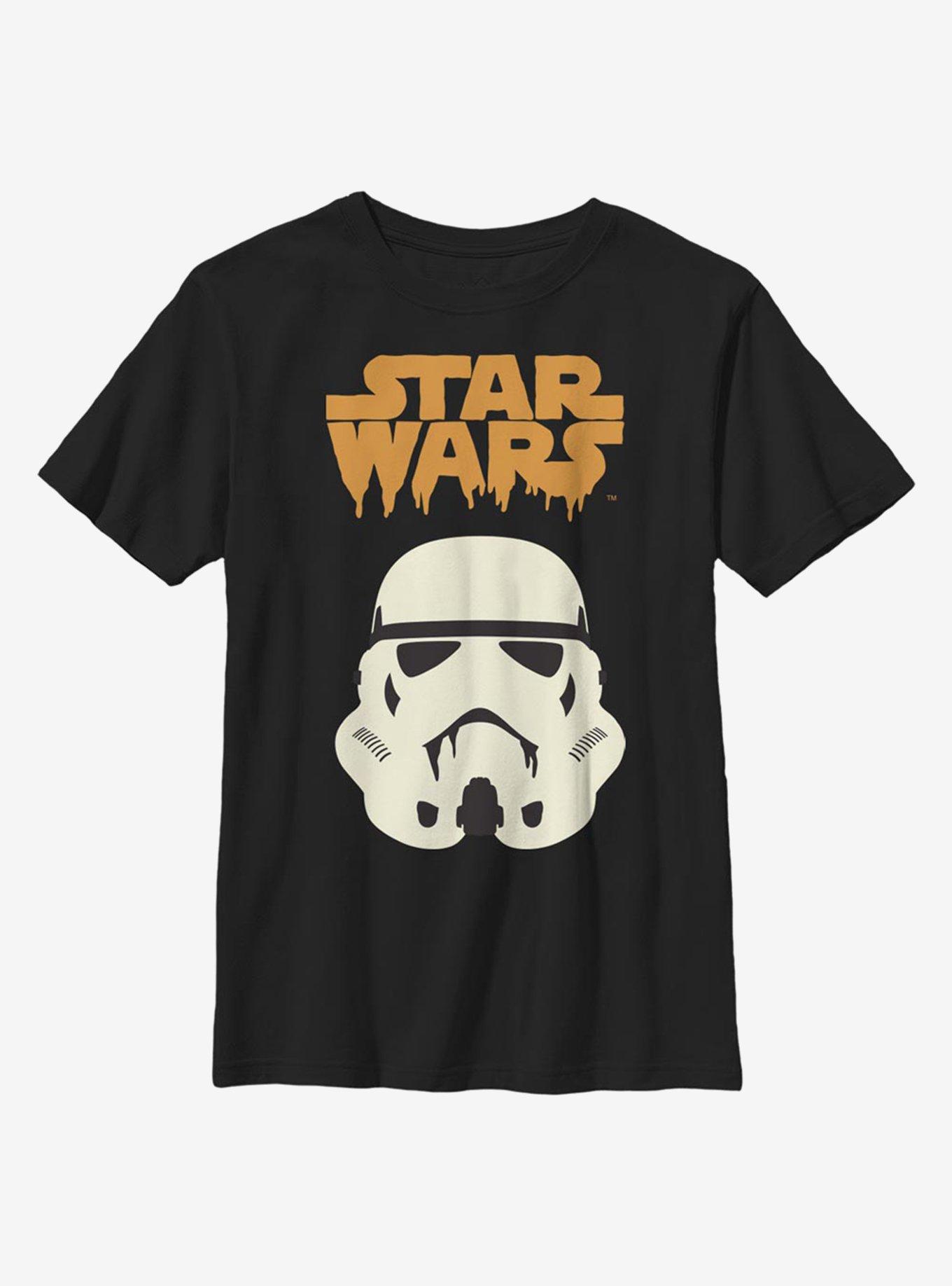 Star Wars Trooper Paint Youth T-Shirt, , hi-res