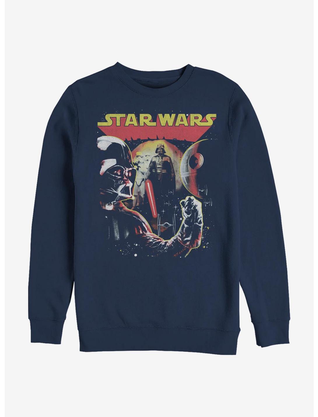 Star Wars Nasty Bunch Sweatshirt, NAVY, hi-res