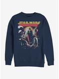 Star Wars Nasty Bunch Sweatshirt, NAVY, hi-res