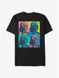 Star Wars Vader Pop T-Shirt, BLACK, hi-res