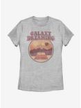 Star Wars Galaxy Dream Womens T-Shirt, ATH HTR, hi-res
