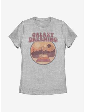Star Wars Galaxy Dream Womens T-Shirt, , hi-res