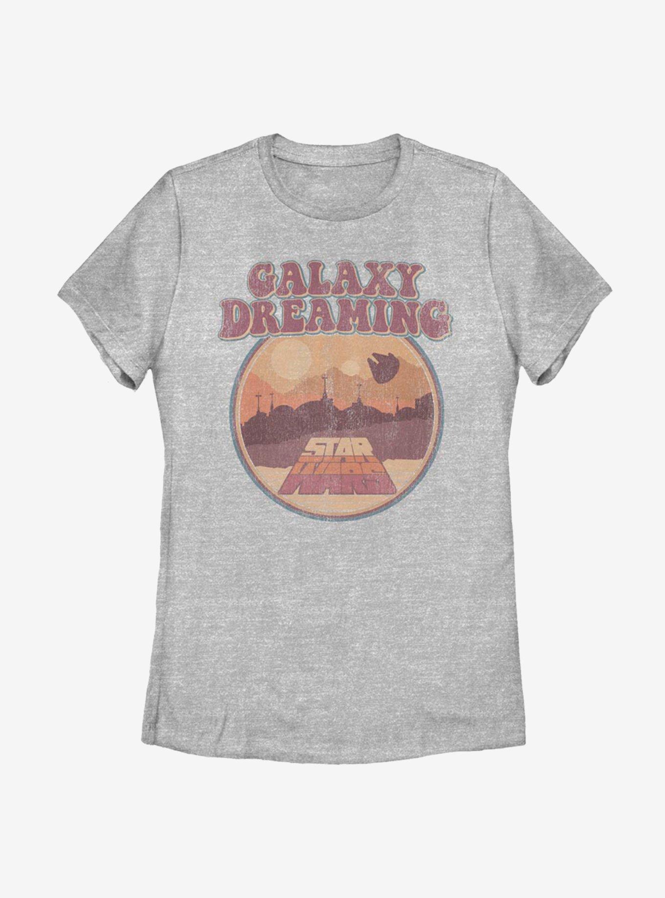 Star Wars Galaxy Dream Womens T-Shirt, , hi-res