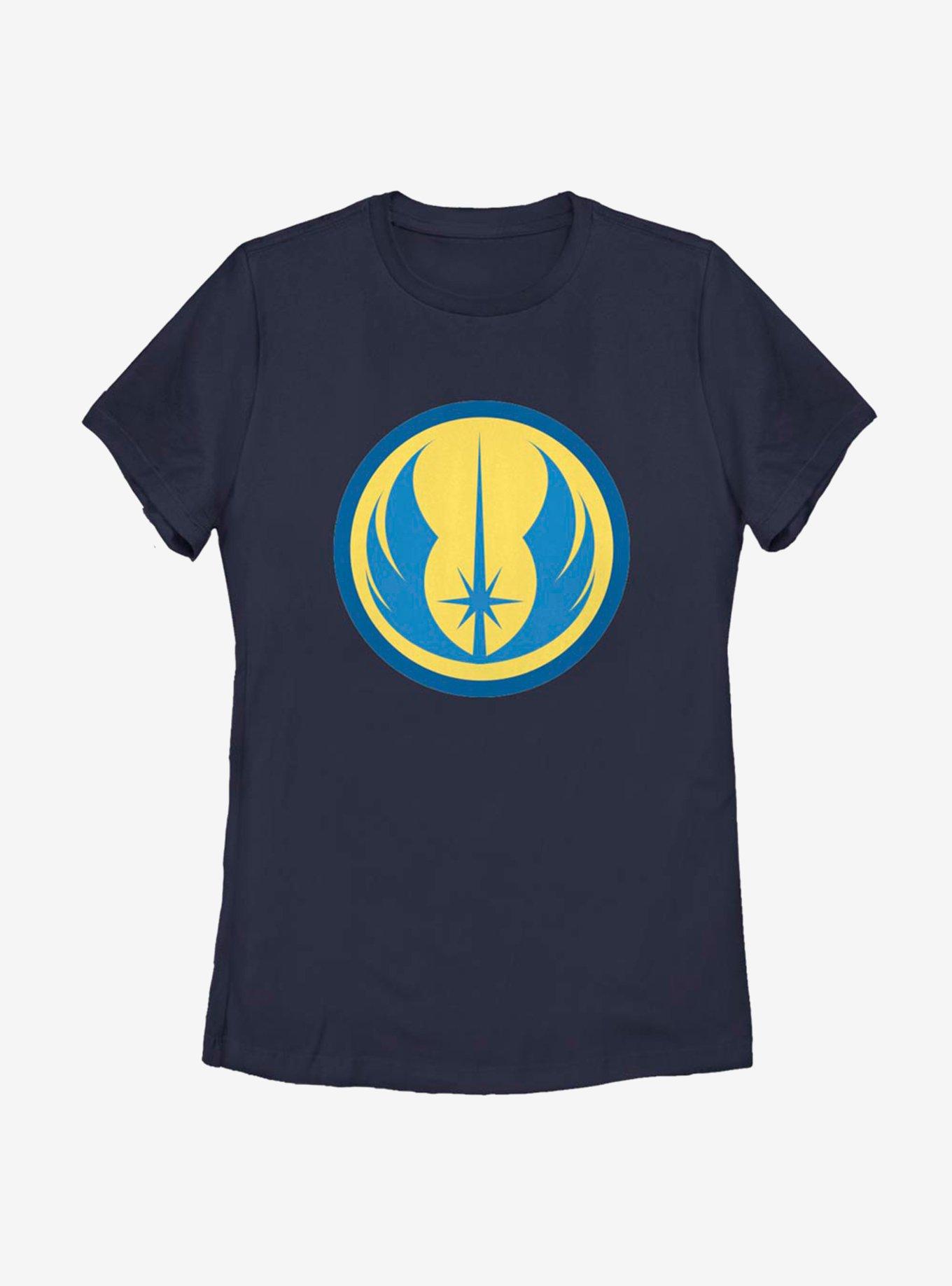 Star Wars Simp Logo Womens T-Shirt, , hi-res