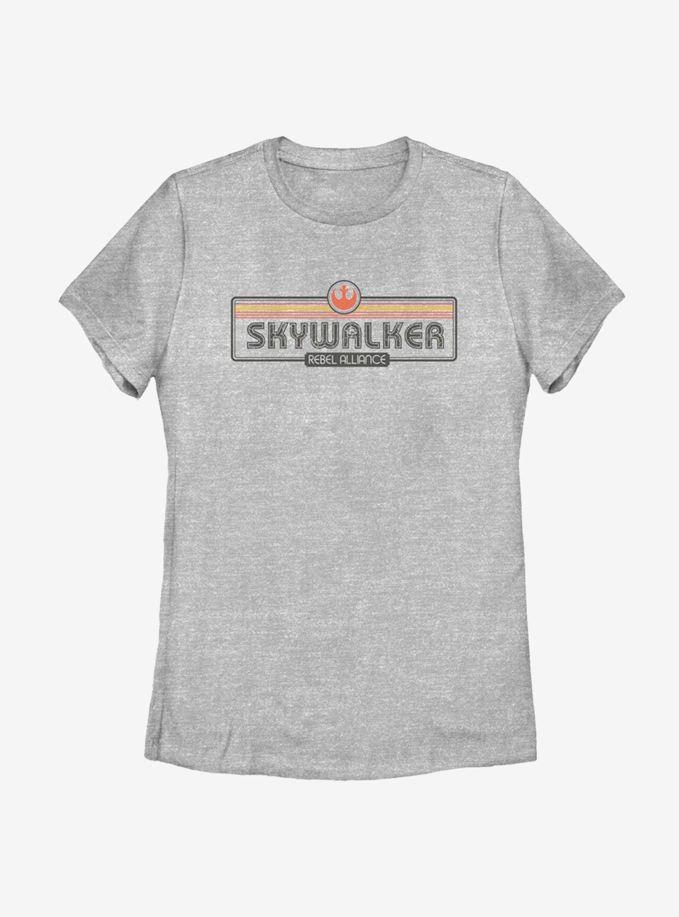 Star Wars Starwalker Plate Womens T-Shirt, , hi-res