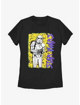 Star Wars Trooper Spatter Womens T-Shirt, , hi-res