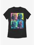 Star Wars Vader Pop Womens T-Shirt, BLACK, hi-res