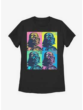 Star Wars Vader Pop Womens T-Shirt, , hi-res