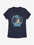 Star Wars Vintage Victory Complete Womens T-Shirt, NAVY, hi-res
