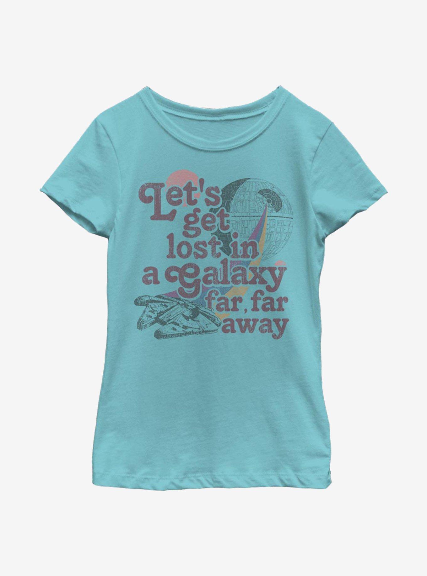 Star Wars Get Far Youth Girls T-Shirt, , hi-res