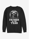 Star Wars Lord Father Sweatshirt, BLACK, hi-res