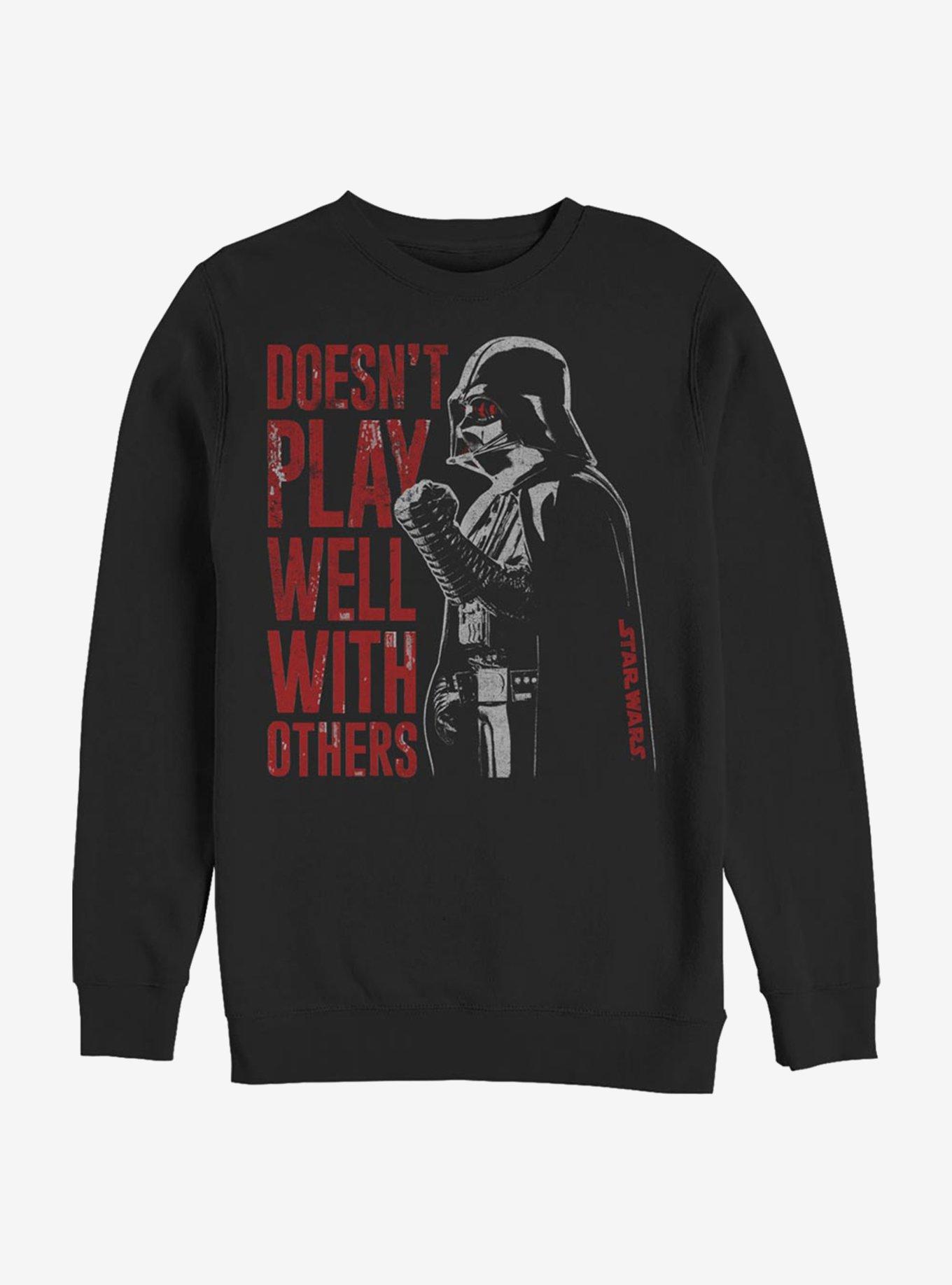 Star Wars Well Played Sweatshirt, BLACK, hi-res