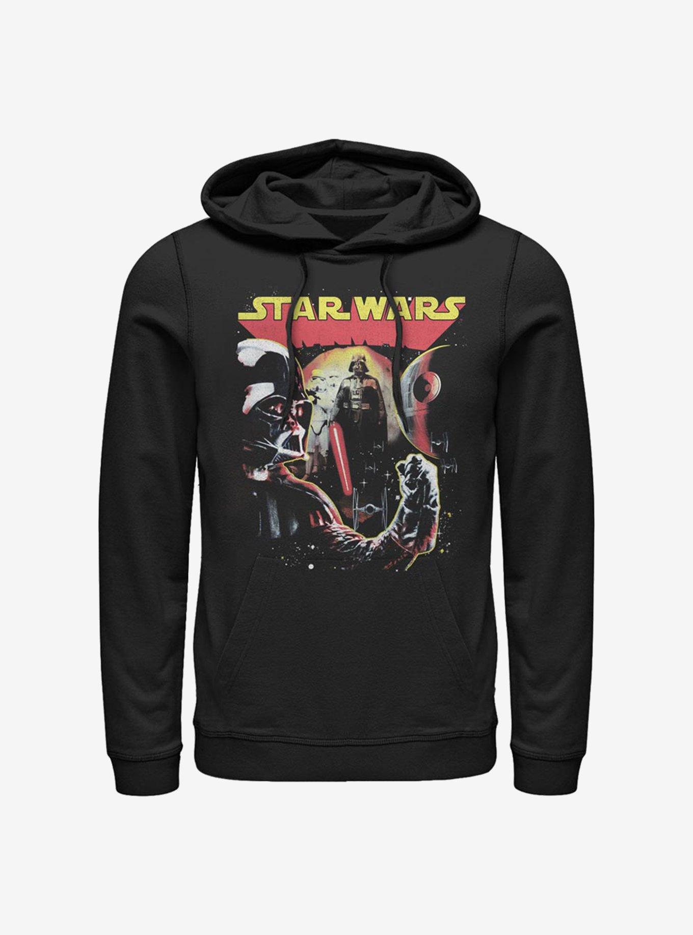 Star Wars Nasty Bunch Hoodie, BLACK, hi-res