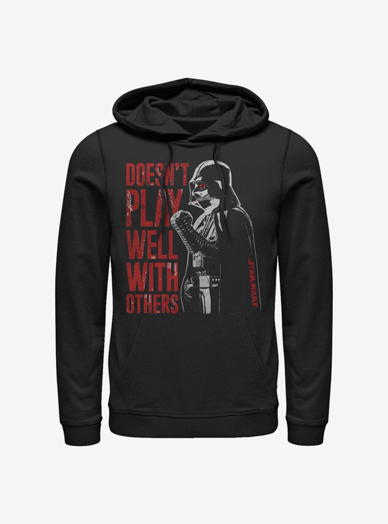 Star Wars Well Played Hoodie, BLACK, hi-res