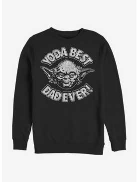 Star Wars Yoda Best Sweatshirt, , hi-res