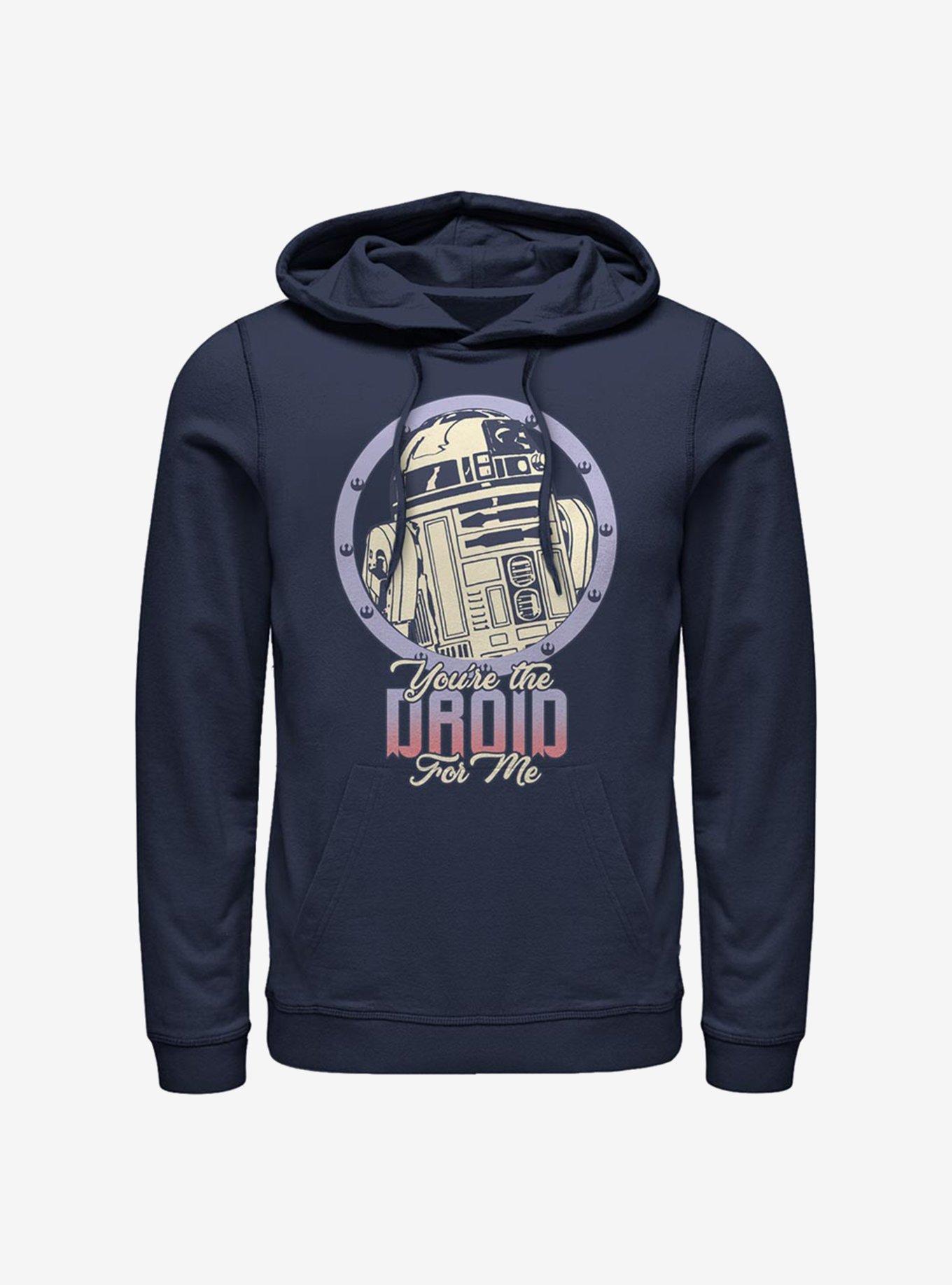 Star Wars Droid For Me Hoodie, , hi-res