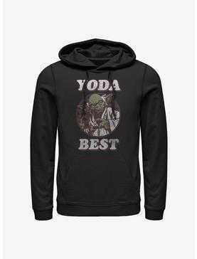 Star Wars Yoda Best Hoodie, , hi-res
