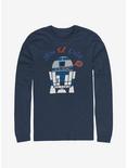 Star Wars Are Too Cute Long-Sleeve T-Shirt, NAVY, hi-res