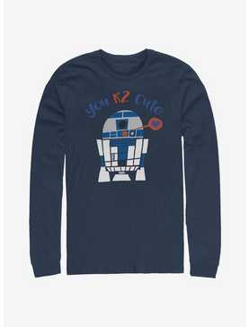 Star Wars Are Too Cute Long-Sleeve T-Shirt, , hi-res