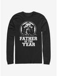Star Wars Lord Father Long-Sleeve T-Shirt, BLACK, hi-res