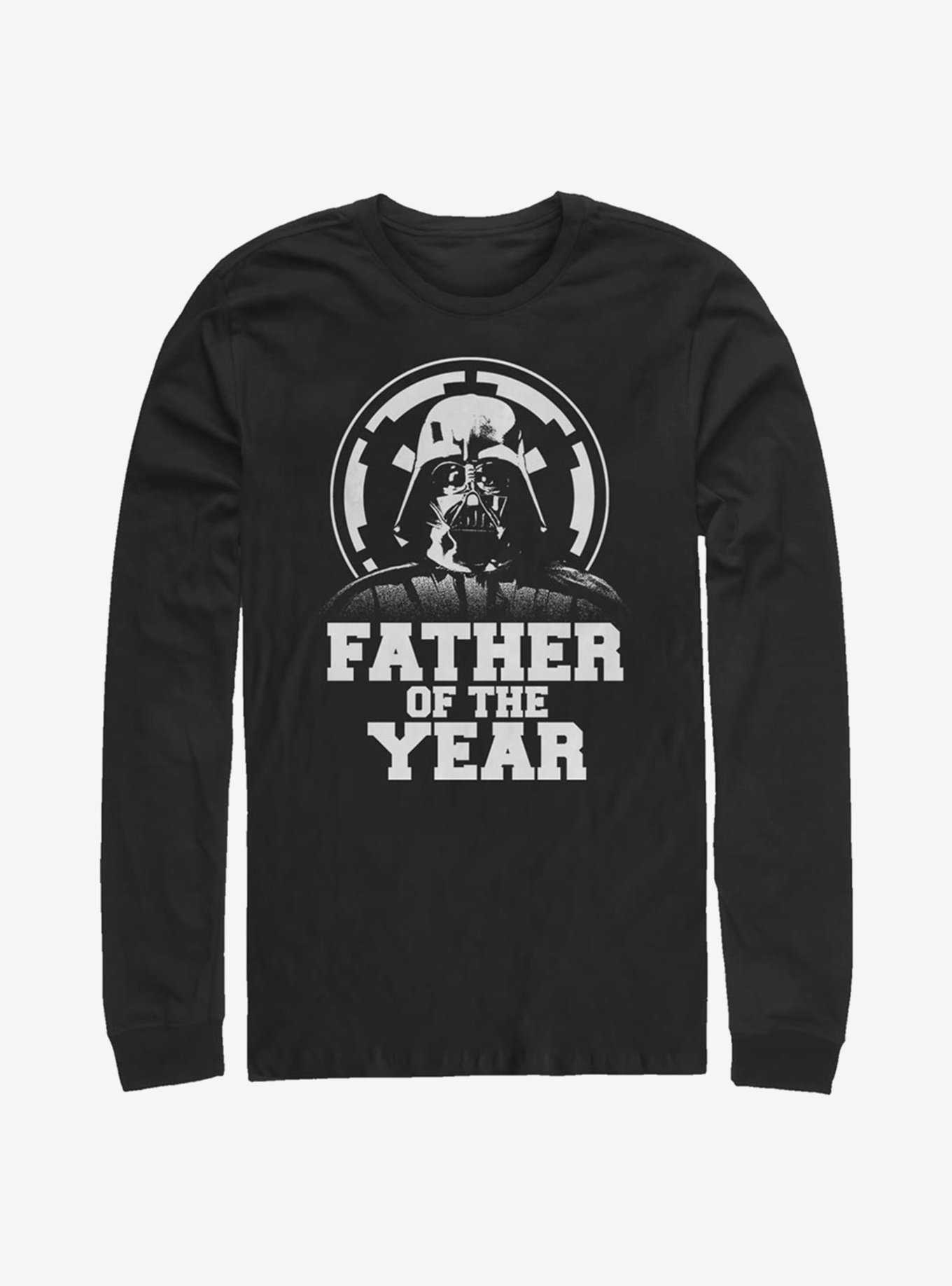 Star Wars Lord Father Long-Sleeve T-Shirt, , hi-res