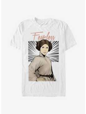 Star Wars Leia Fearless T-Shirt, , hi-res