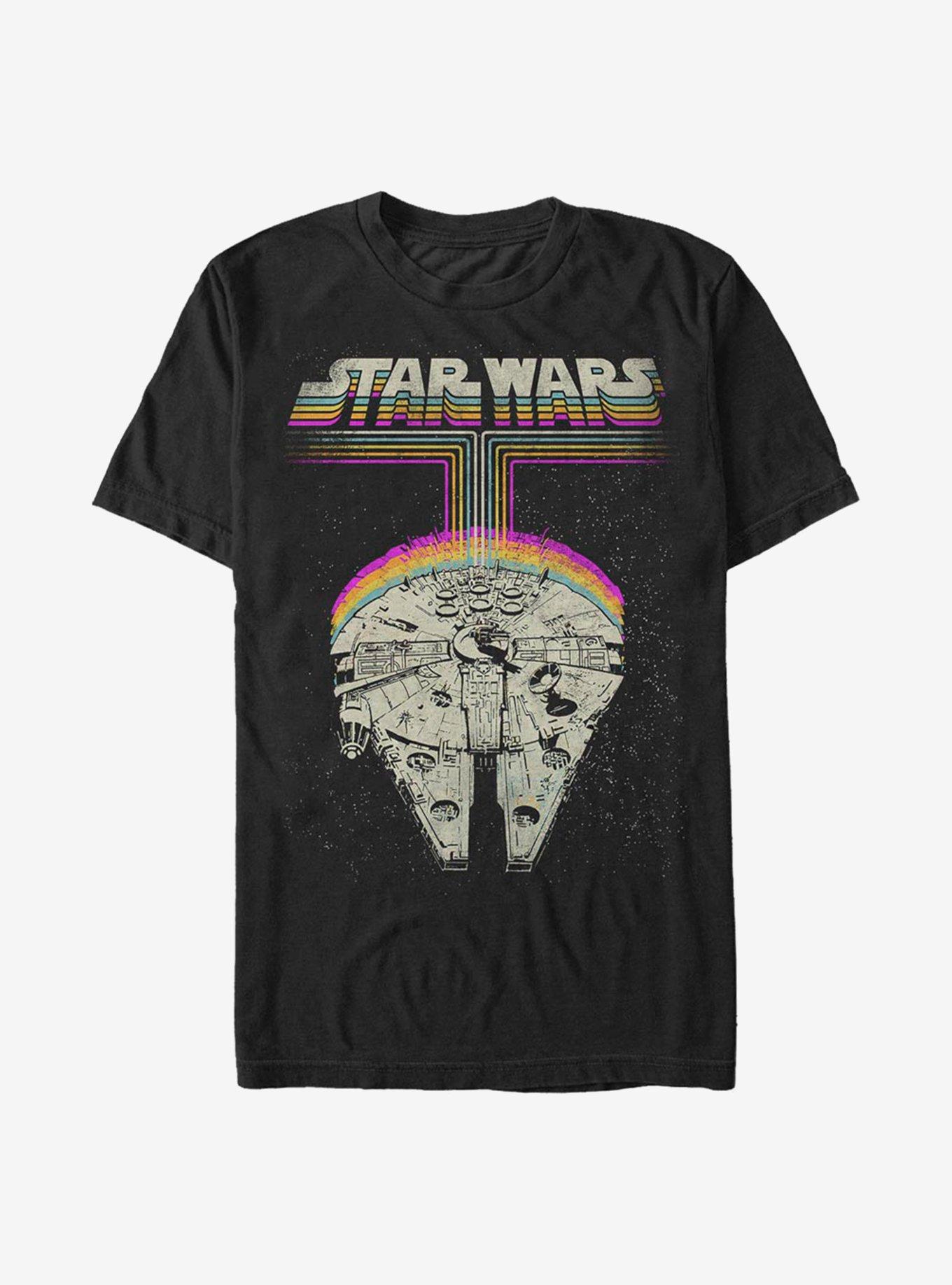 Star Wars Magic Ride T-Shirt, BLACK, hi-res