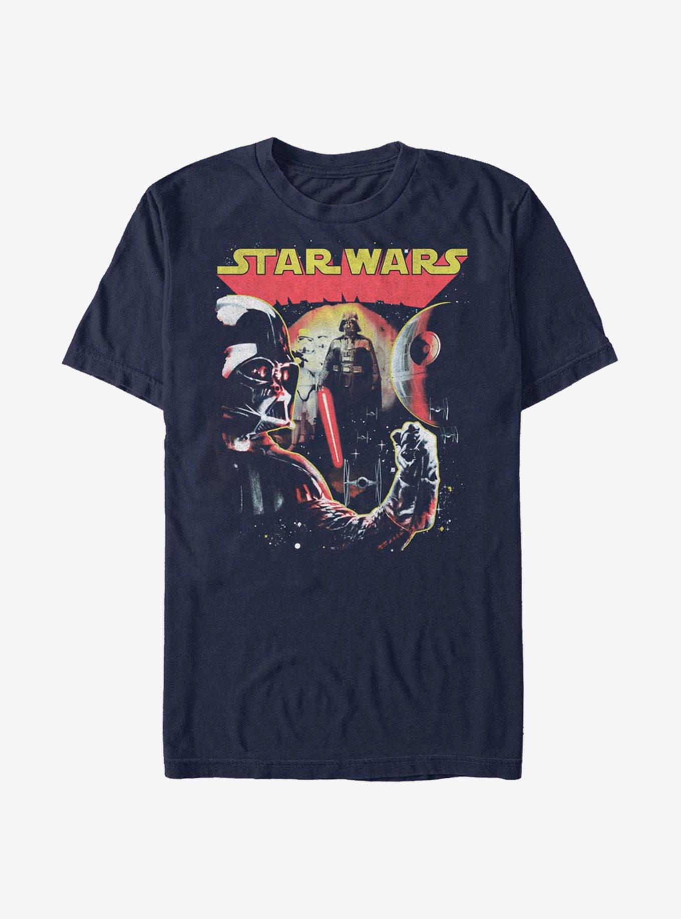 Star Wars Nasty Bunch T-Shirt, NAVY, hi-res view 1
