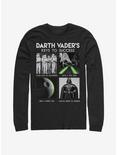 Star Wars Sith Keys Long-Sleeve T-Shirt, BLACK, hi-res