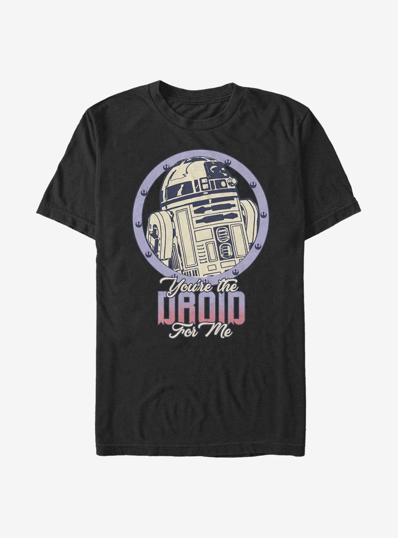 Star Wars Droid For Me T-Shirt, , hi-res