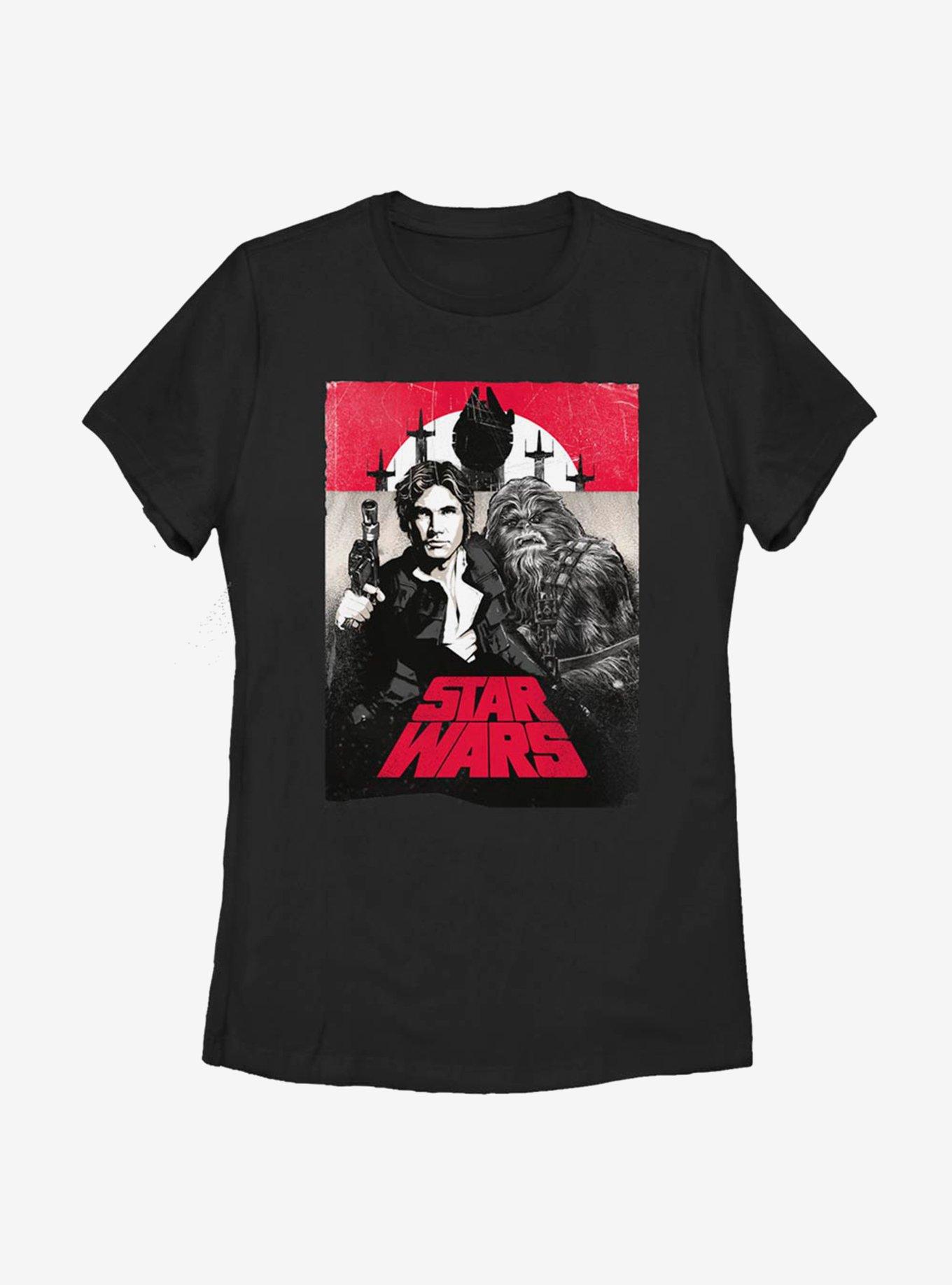 Star Wars Darth Proof Womens T-Shirt, , hi-res