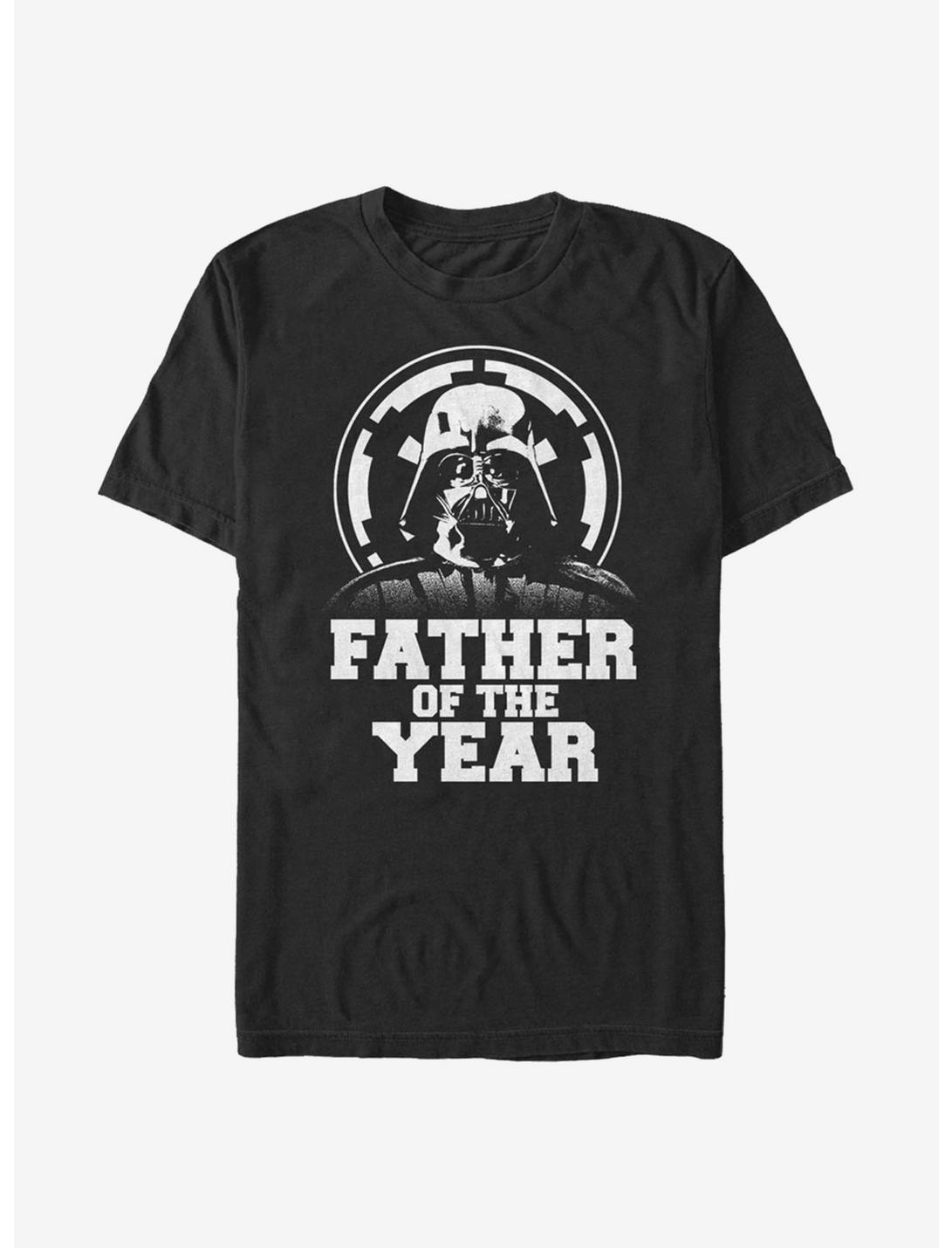 Star Wars Lord Father T-Shirt, BLACK, hi-res