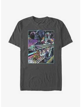 Star Wars Rebellion Poster T-Shirt, , hi-res