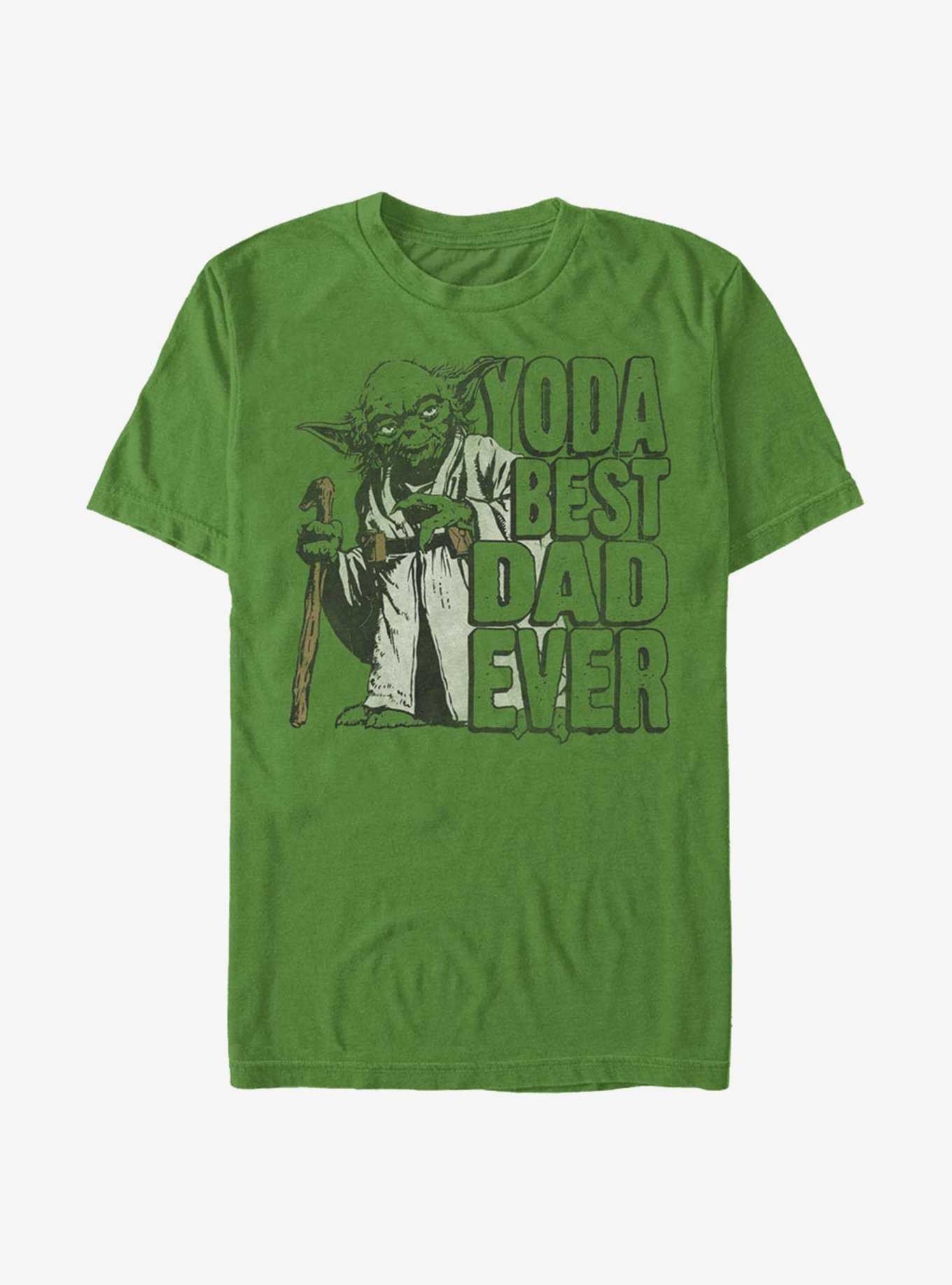 Star Wars Yoda Best T-Shirt, , hi-res