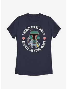 Star Wars Bounty Heart Womens T-Shirt, , hi-res