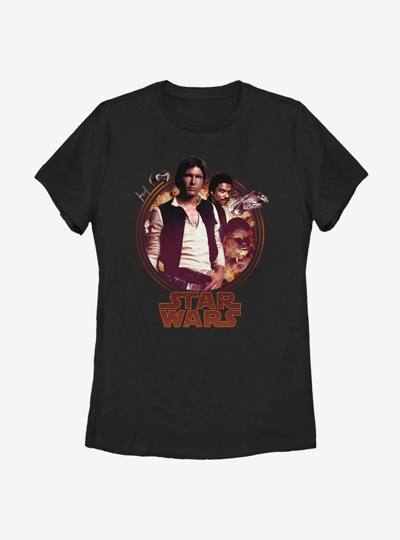 Star Wars Hansplosion Womens T-Shirt, , hi-res