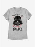 Star Wars Rulers Of The Galaxy Womens T-Shirt, ATH HTR, hi-res