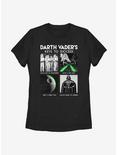Star Wars Sith Keys Womens T-Shirt, BLACK, hi-res