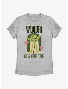 Star Wars Yoda One Womens T-Shirt, , hi-res