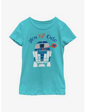 Star Wars Are Too Cute Youth Girls T-Shirt, , hi-res