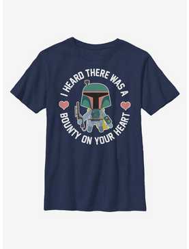 Star Wars Bounty Heart Youth T-Shirt, , hi-res