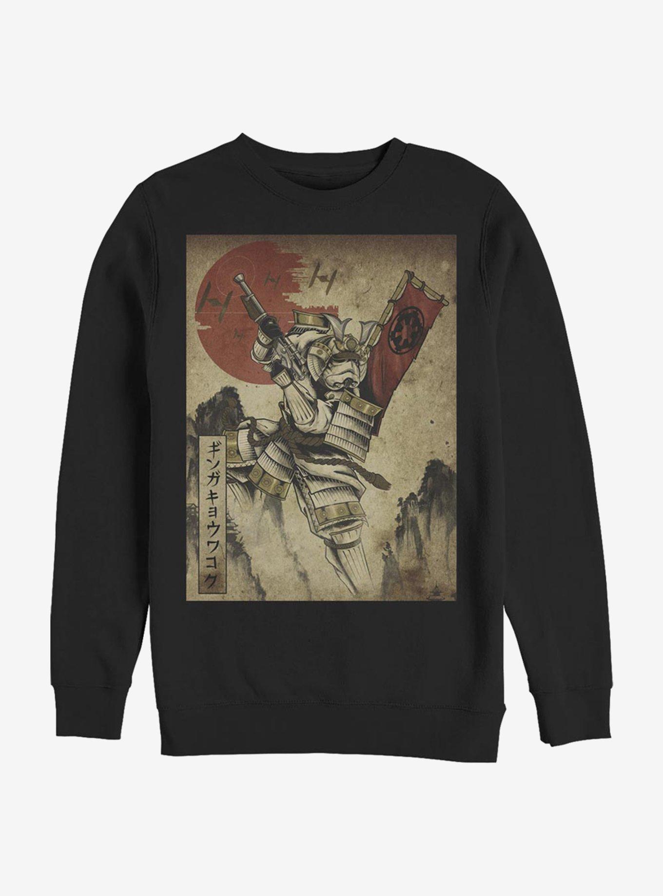 Star Wars Republic Poster Sweatshirt, , hi-res