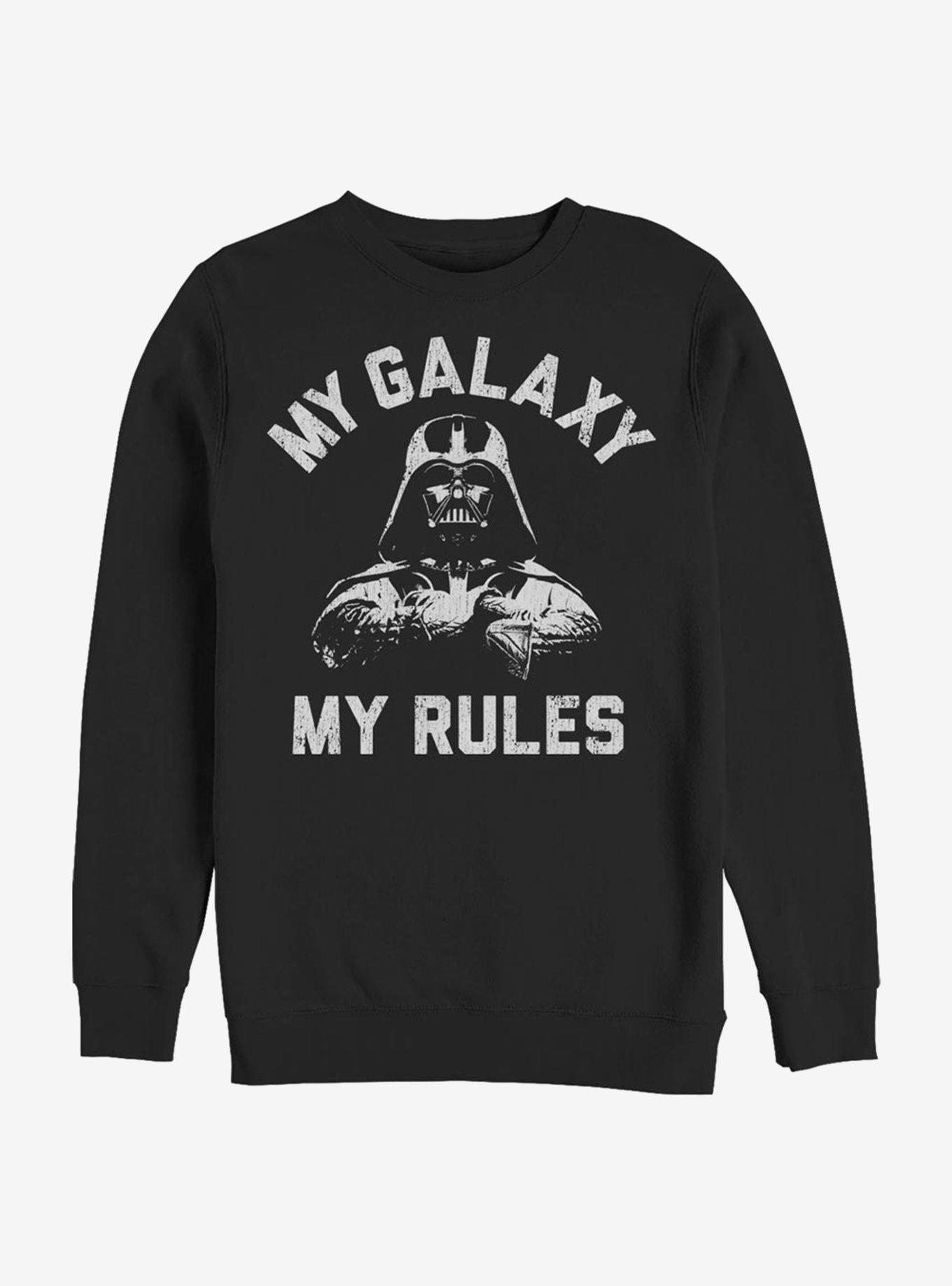 Star Wars My Rules Sweatshirt, , hi-res