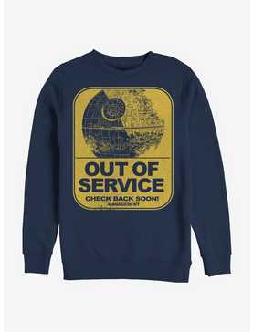 Star Wars Out Of Service Sweatshirt, , hi-res