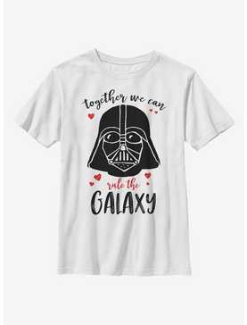Star Wars Rulers Of The Galaxy Youth T-Shirt, , hi-res