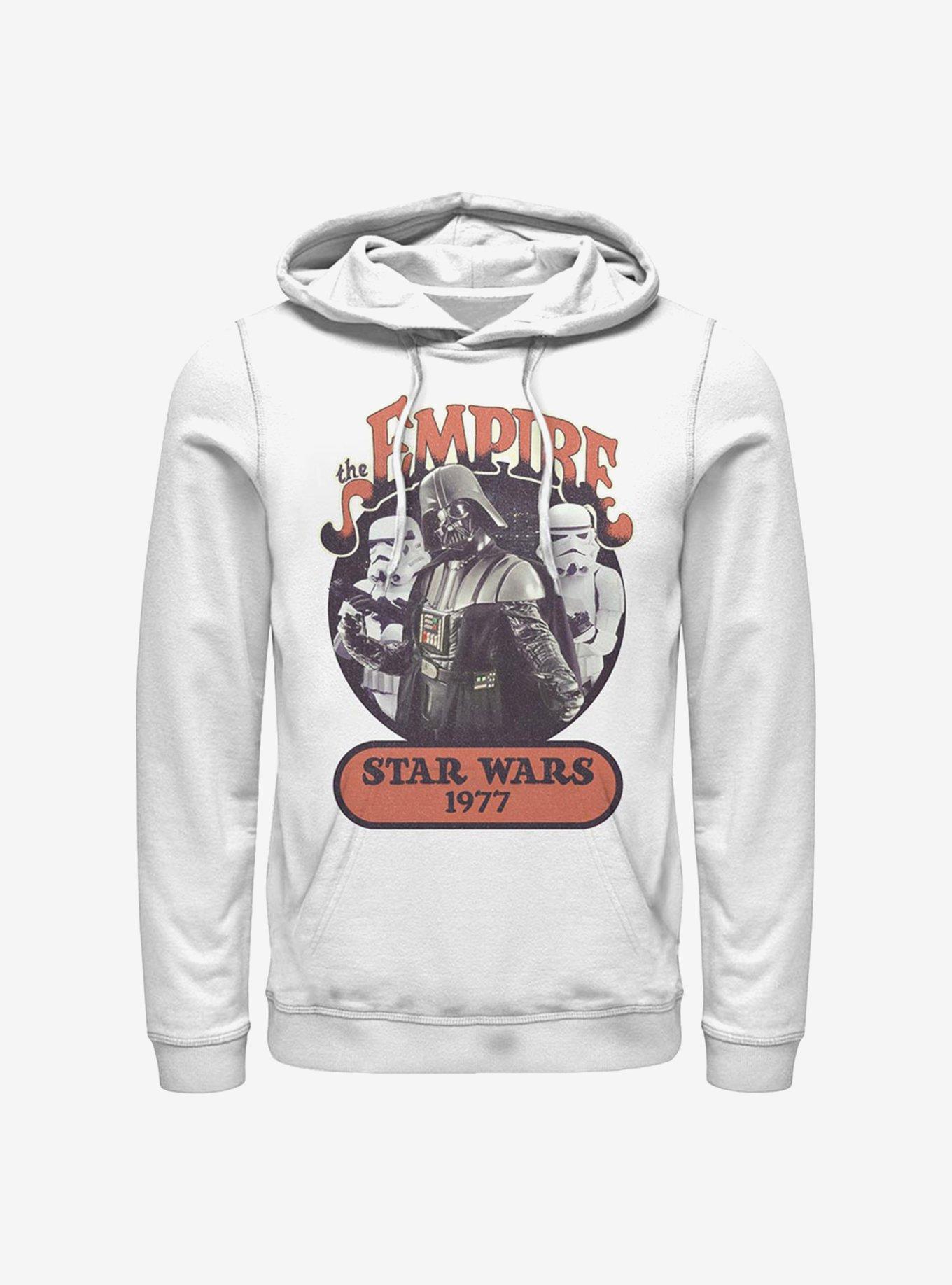 Star Wars Chicken Cooker Hoodie, WHITE, hi-res