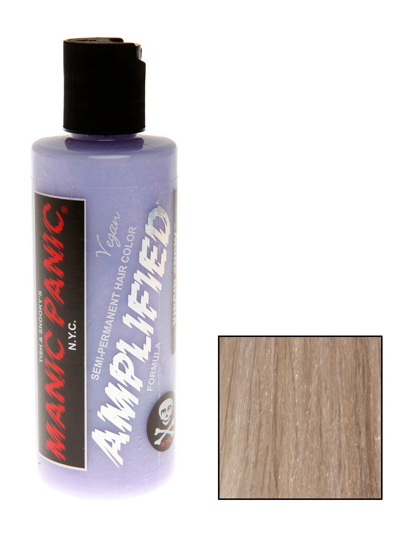 Manic Panic Amplified Virgin Snow Toner, , hi-res