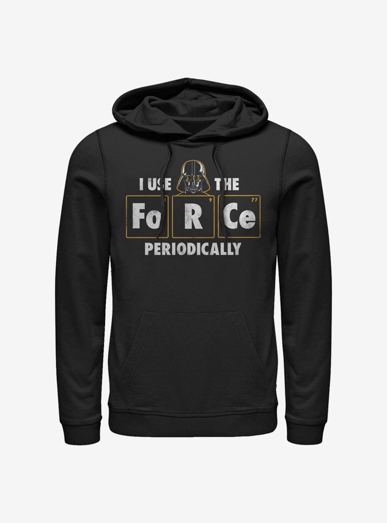 Star Wars Force Of Nature Hoodie, BLACK, hi-res