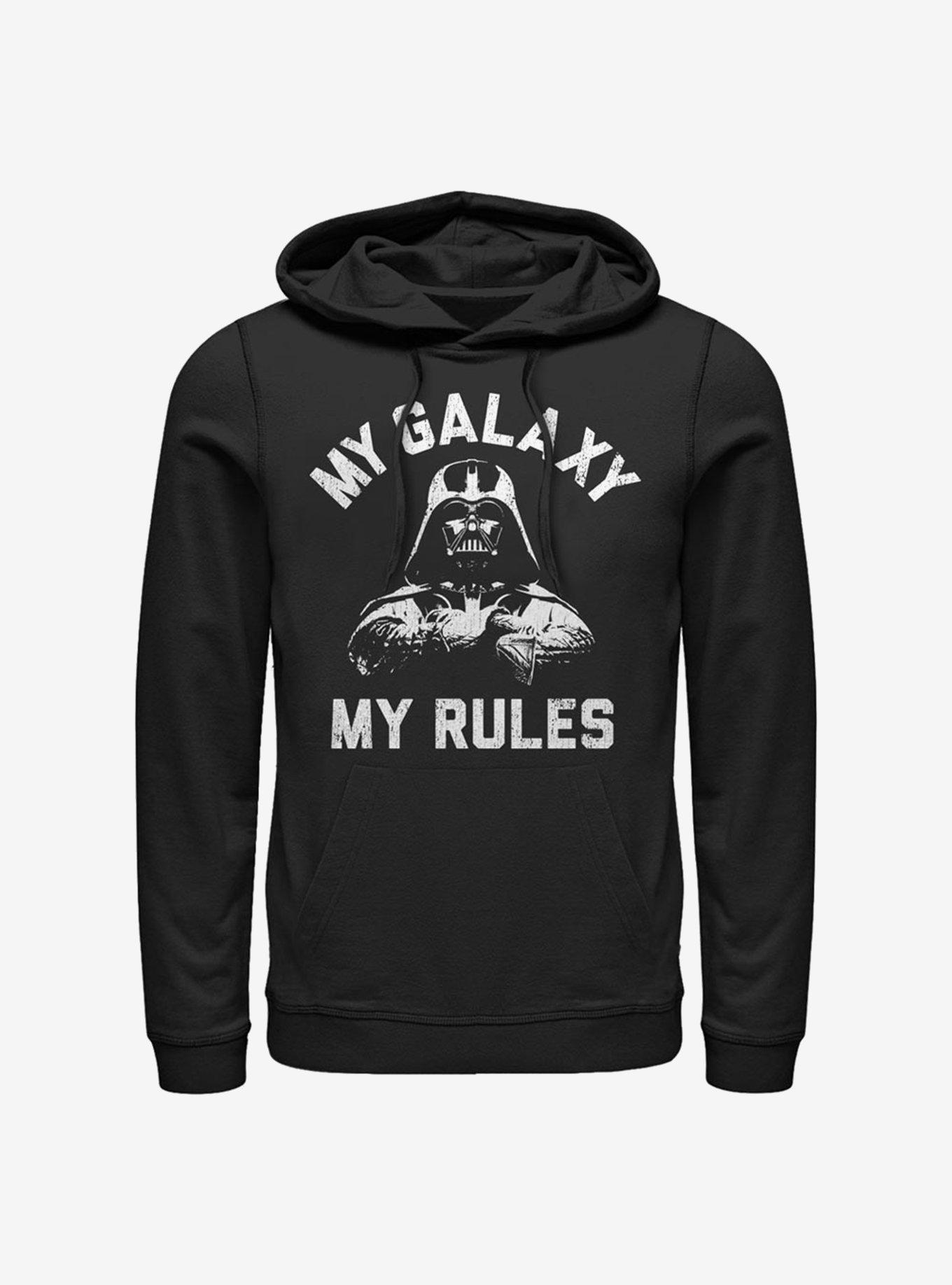 Star Wars My Rules Hoodie, , hi-res